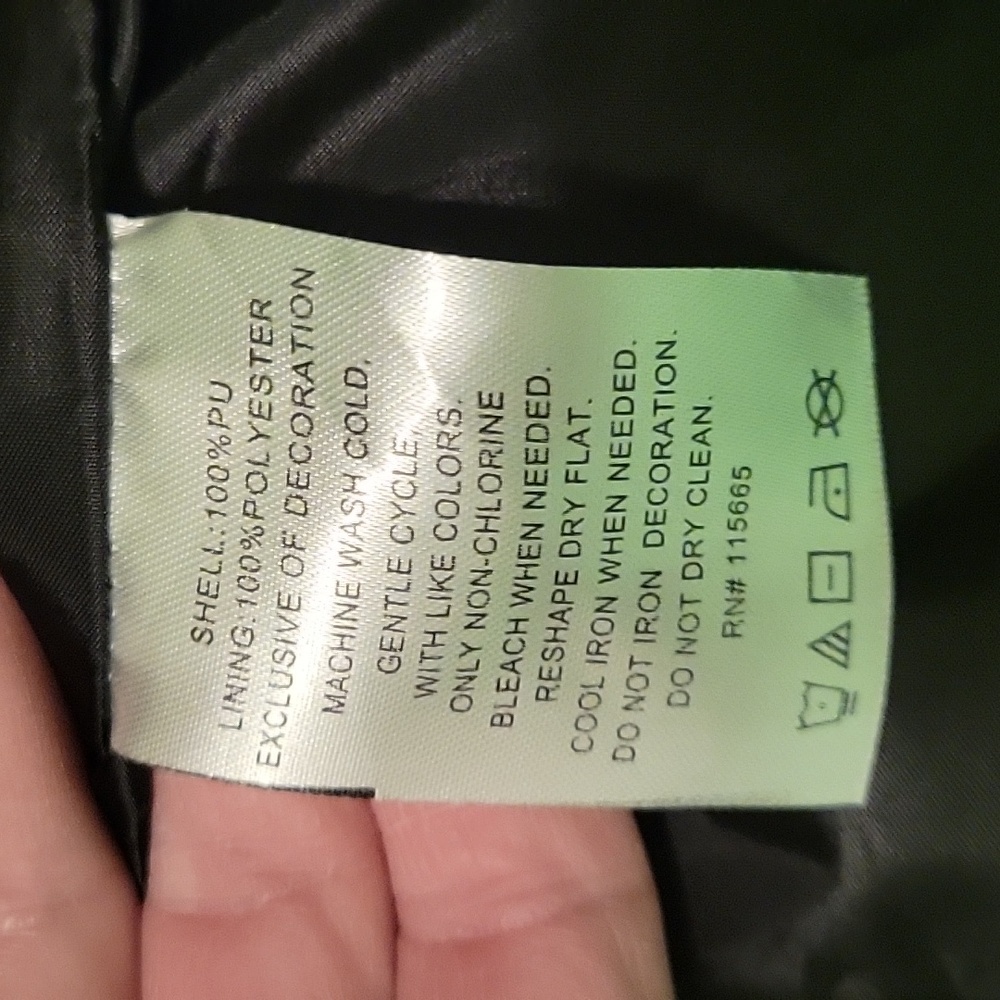 Moto jacket - Picture 5 of 5